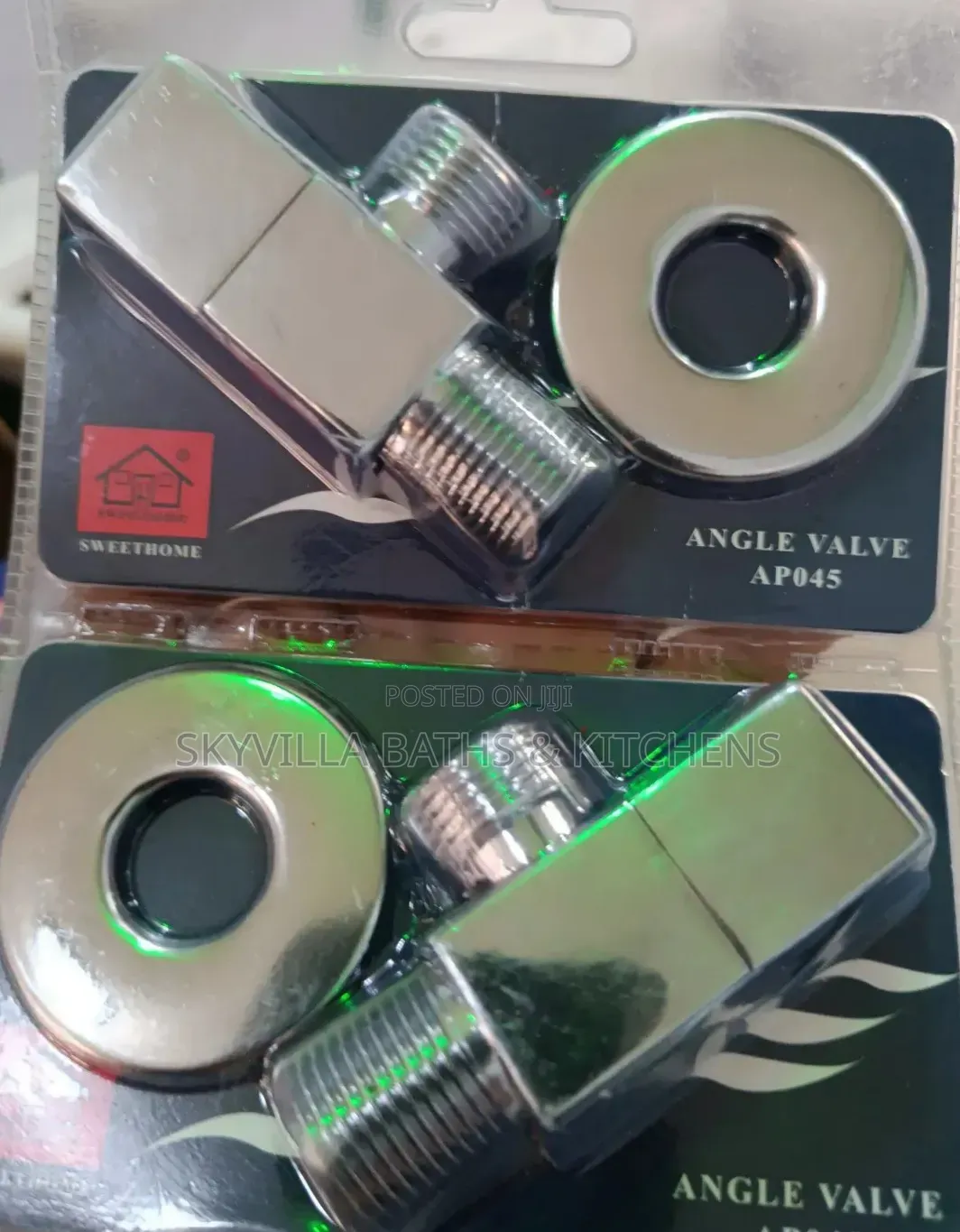 Sweet Homes Angle Valve
