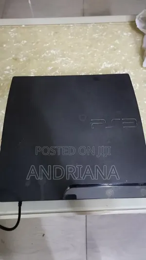 Game Console