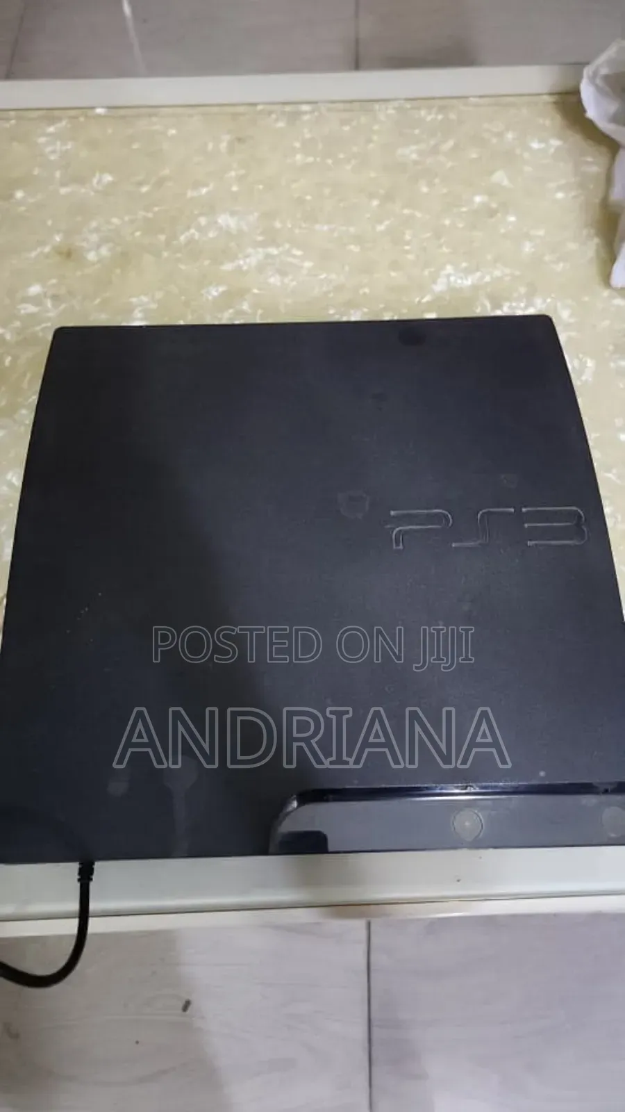 Game Console