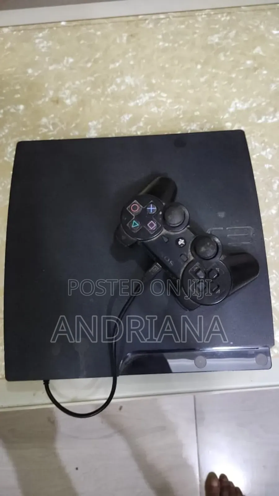 Game Console