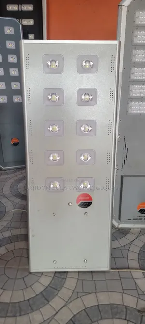 10eye Solar Street Light