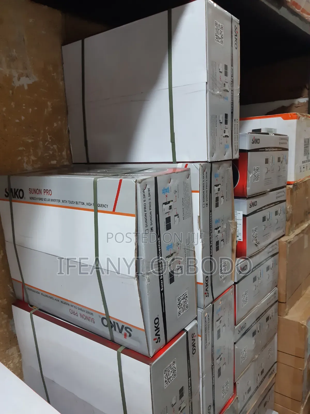 Inverter 3.5kva 24v Hybrid