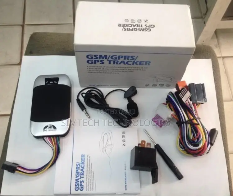 Car GPS Tracker
