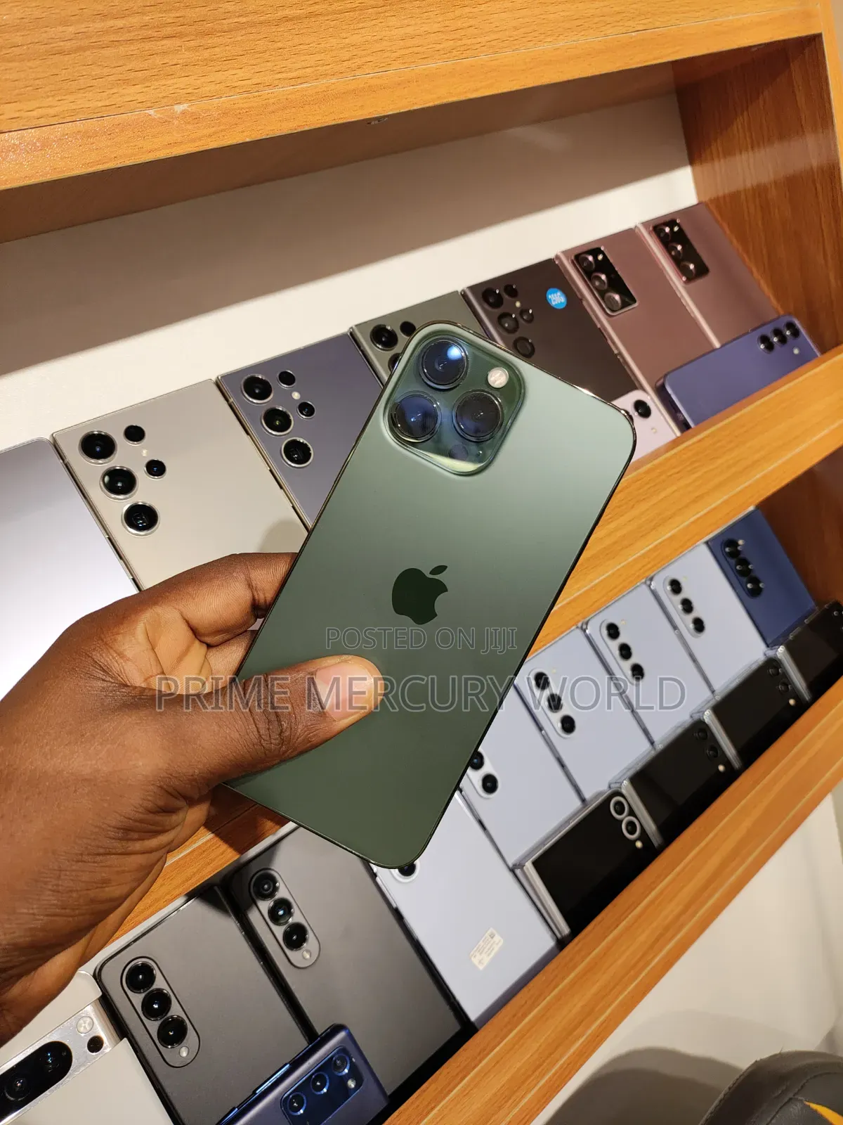 Apple iPhone 13 Pro Max 256 GB Green