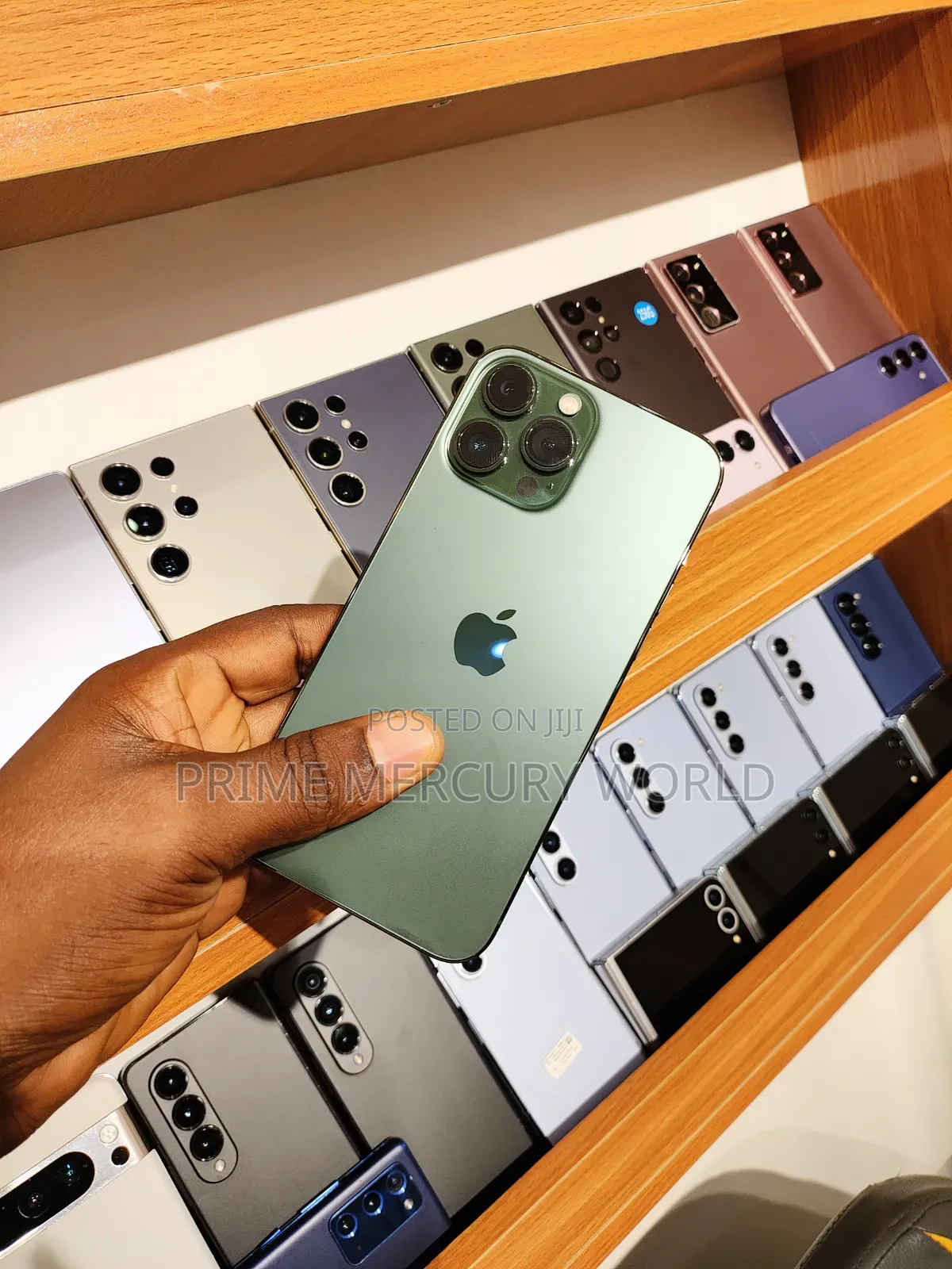 Apple iPhone 13 Pro Max 256 GB Green