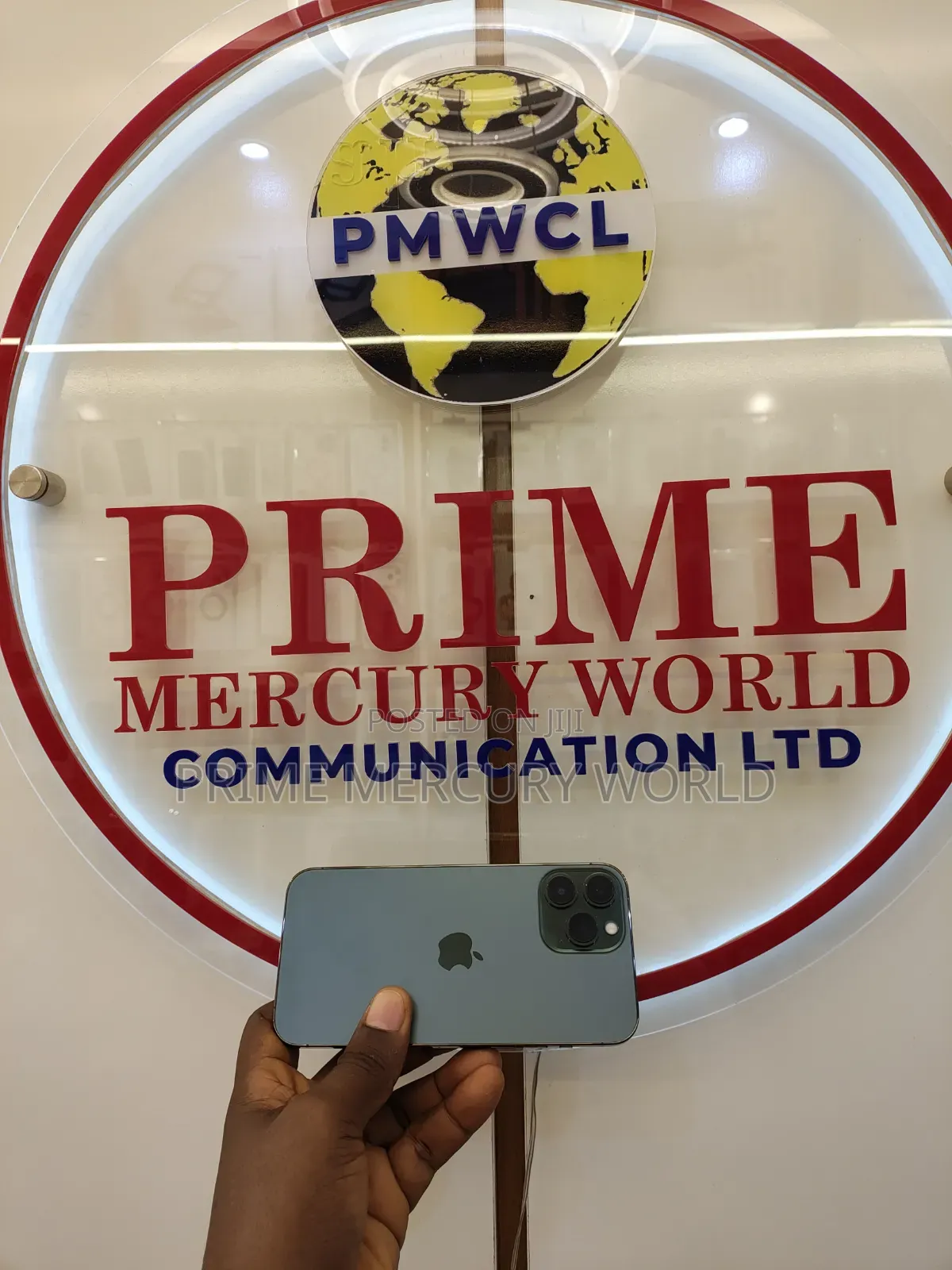 Apple iPhone 13 Pro Max 256 GB Green