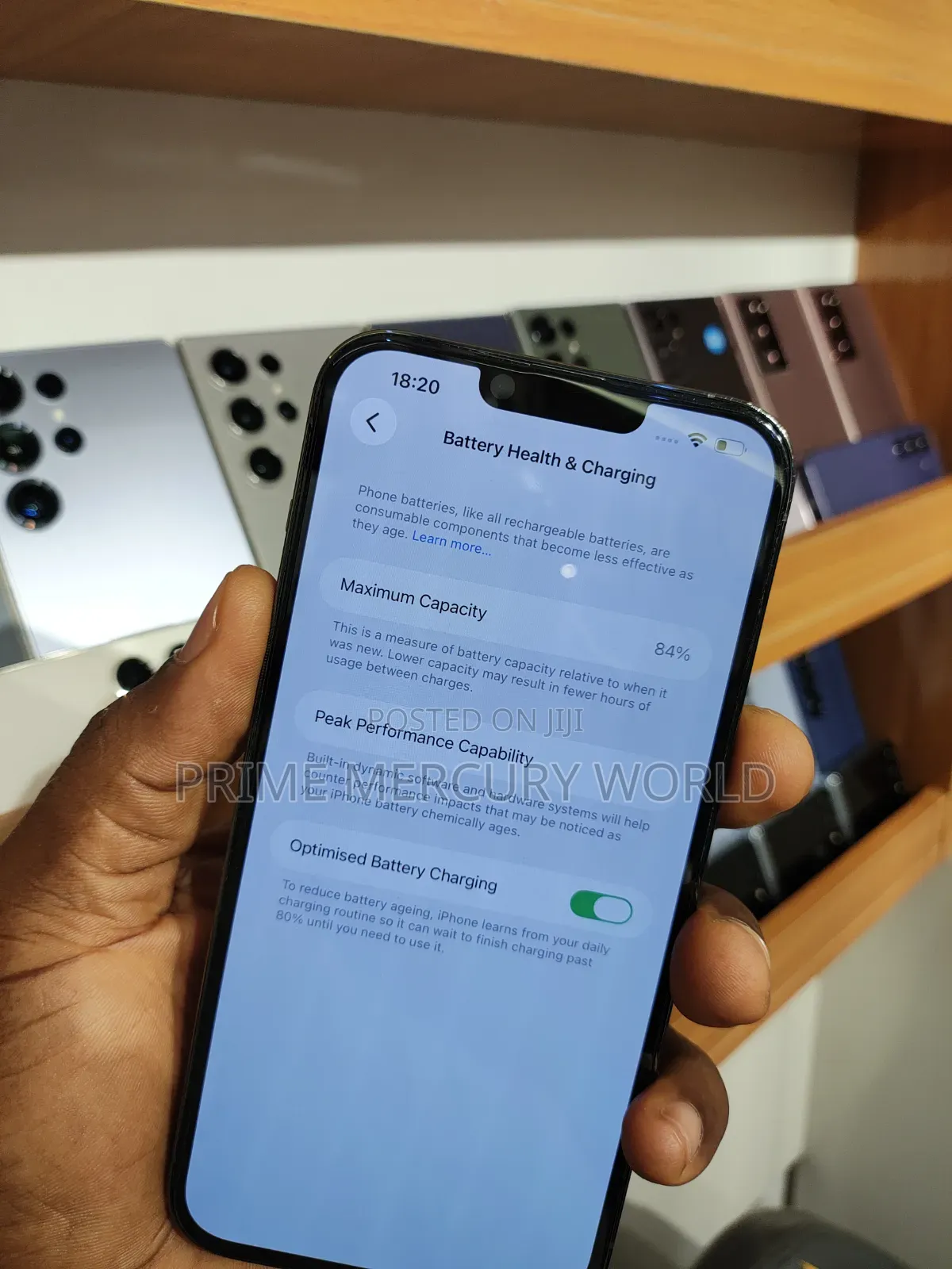 Apple iPhone 13 Pro Max 256 GB Green