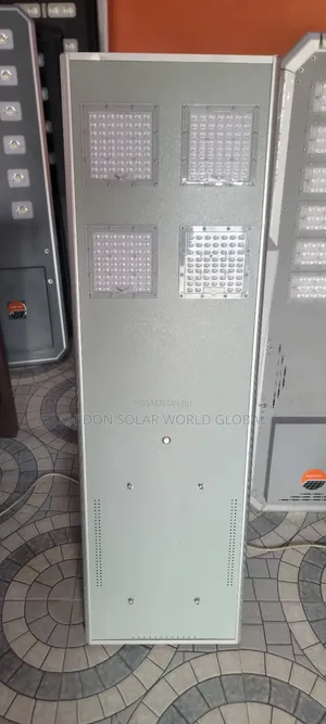 4eye Solar Street Light