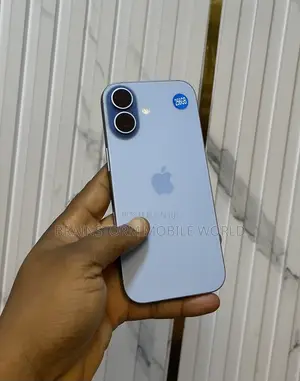 Apple iPhone 17 256 GB Blue