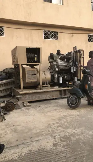 270kva Diesel Generators