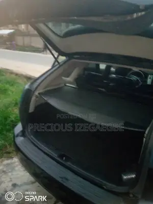 Lexus RX 350 2008 Black