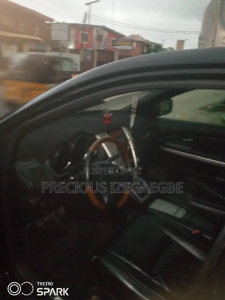 Lexus RX 350 2008 Black