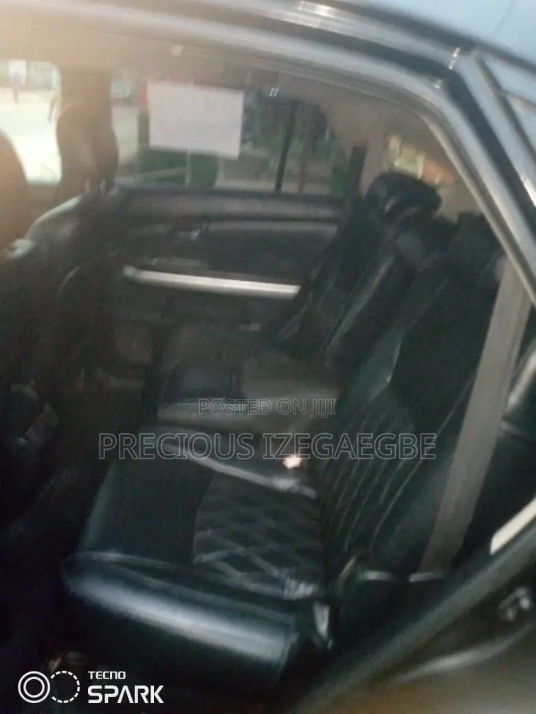 Lexus RX 350 2008 Black