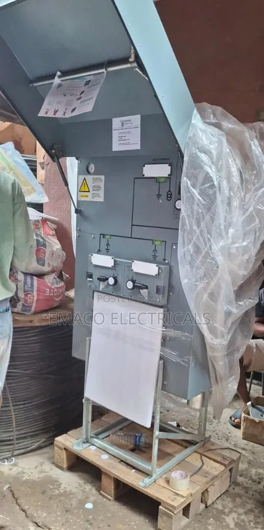 Schneider Ring Master Extensible Rmu 630a