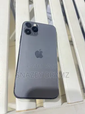Apple iPhone 11 Pro 256 GB Gray
