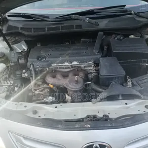 Toyota Camry 2007 Silver
