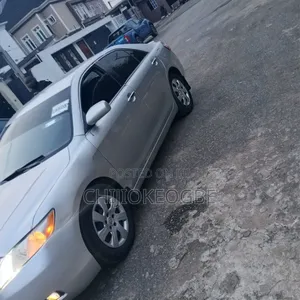 Toyota Camry 2007 Silver