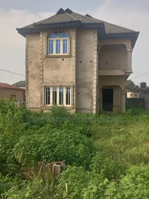 3bdrm Duplex in Igbogbo for sale