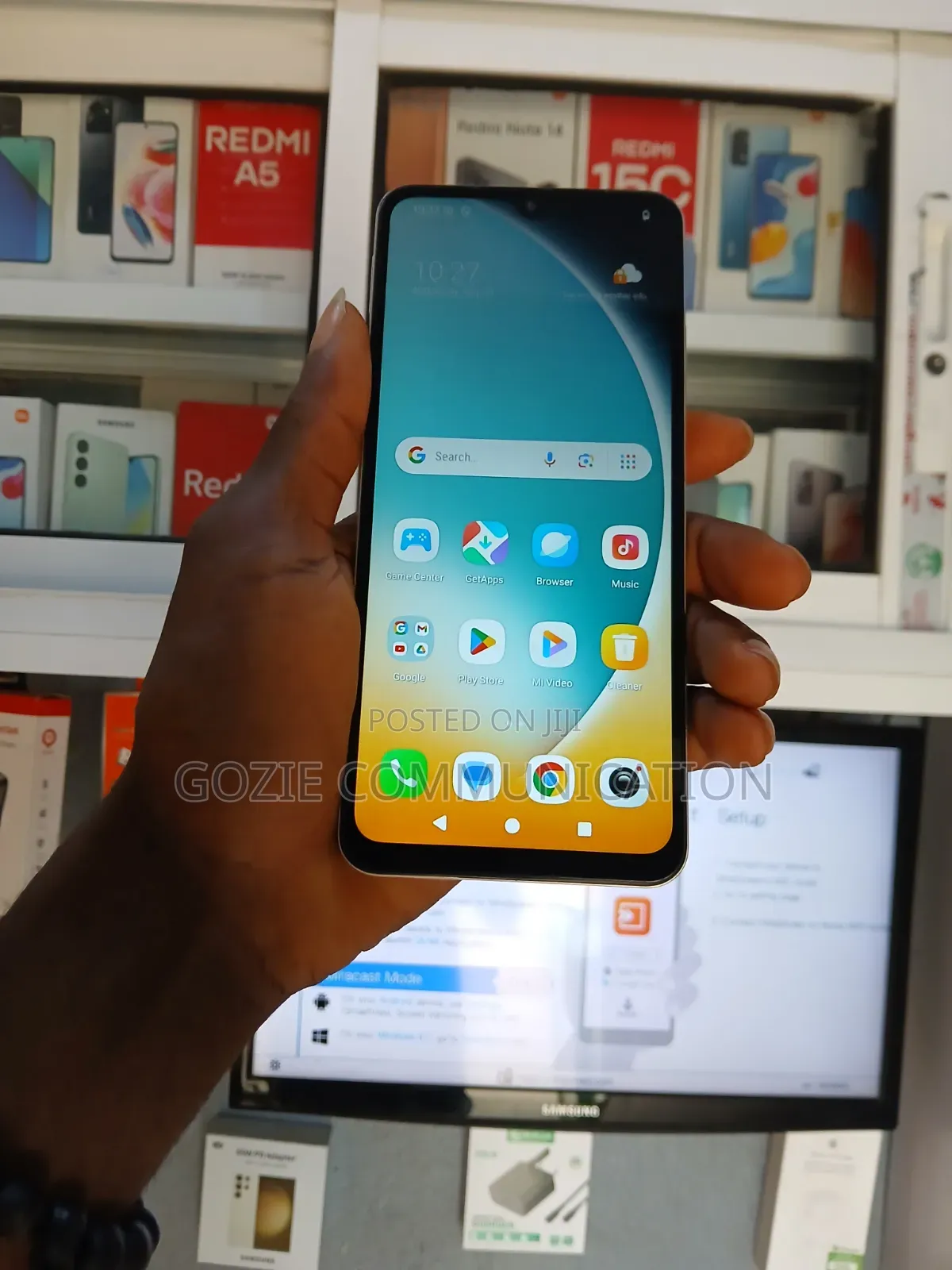New Xiaomi Poco C71 128 GB