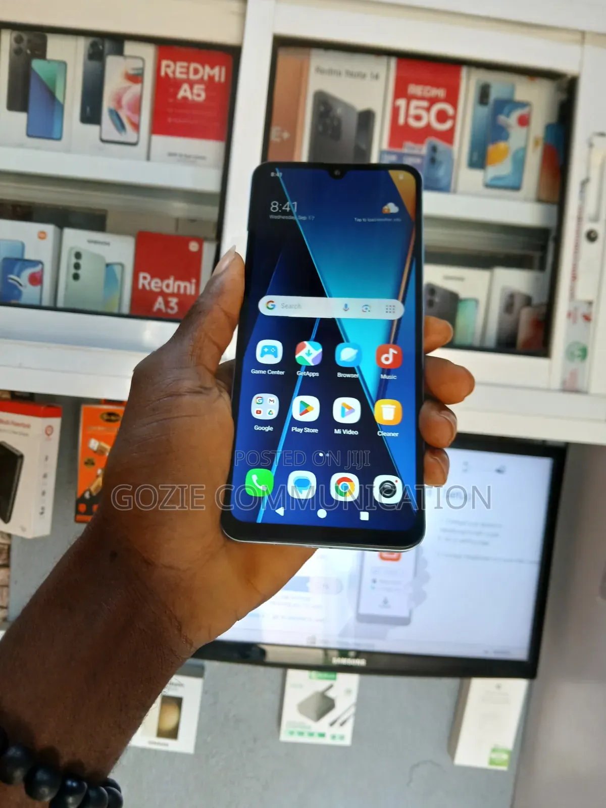 New Xiaomi Poco C71 128 GB