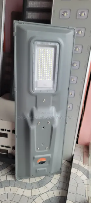 1eye Solar Street Light
