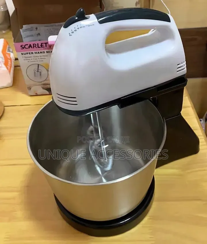 Electric Food Mixer Multifunction