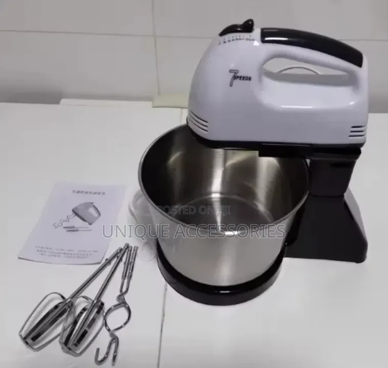 Electric Food Mixer Multifunction