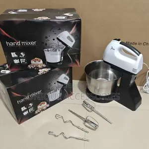 Electric Food Mixer Multifunction