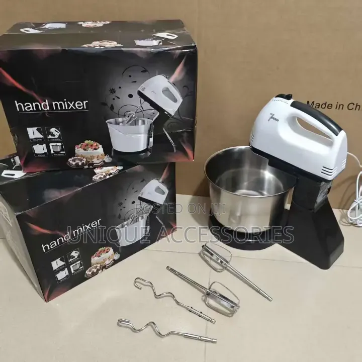 Electric Food Mixer Multifunction