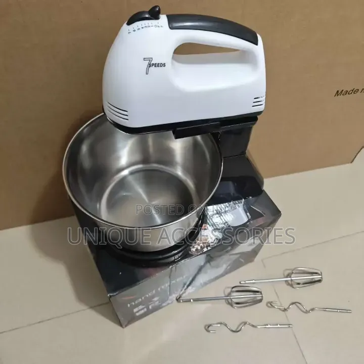 Electric Food Mixer Multifunction