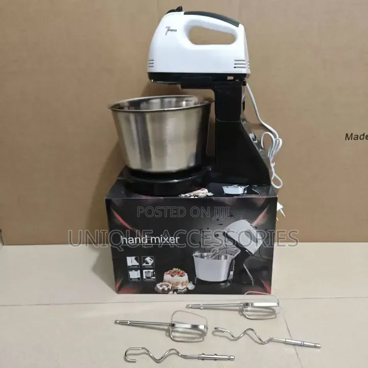 Electric Food Mixer Multifunction