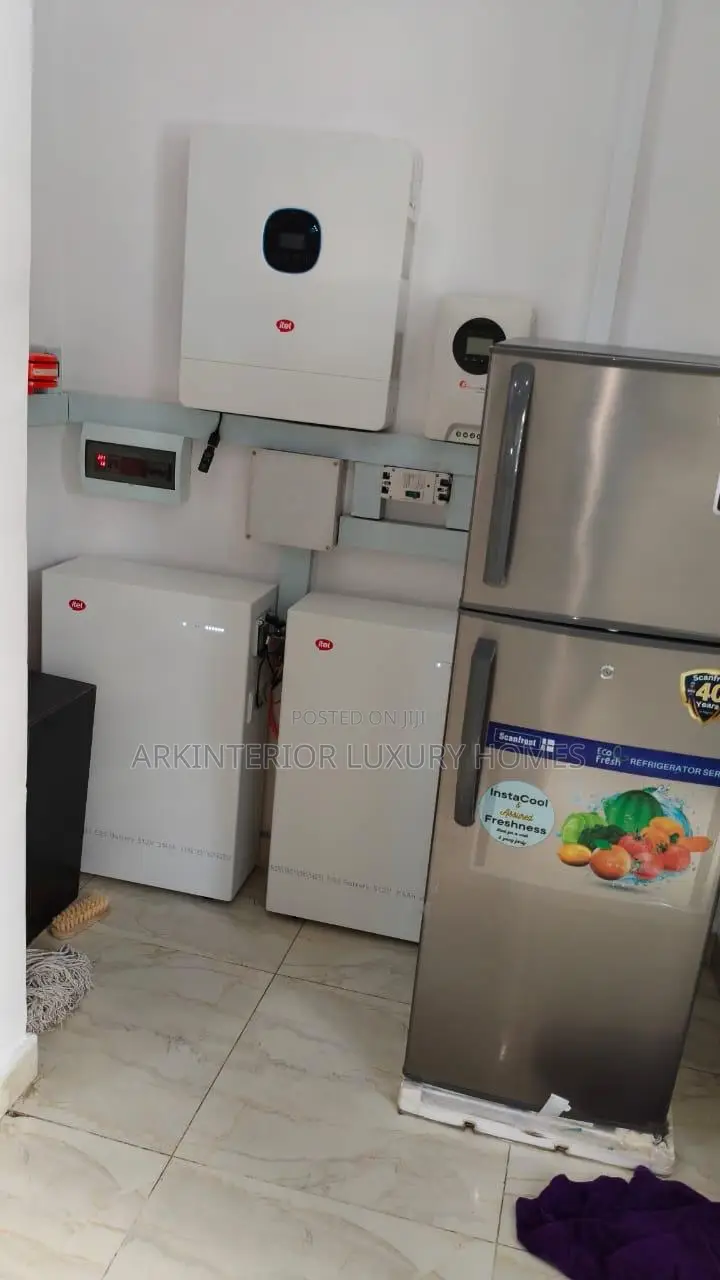 Luxurious Masters in a Shared Apartment