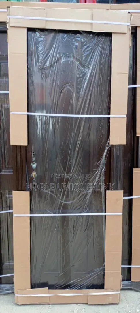 Steel Door
