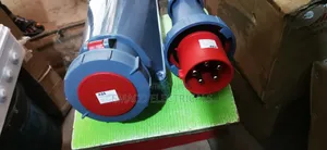125a Industrial Socket and Plug