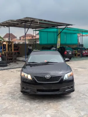 Toyota Camry SE 4dr Sedan (2.4L 4cyl 5A) 2009 Black