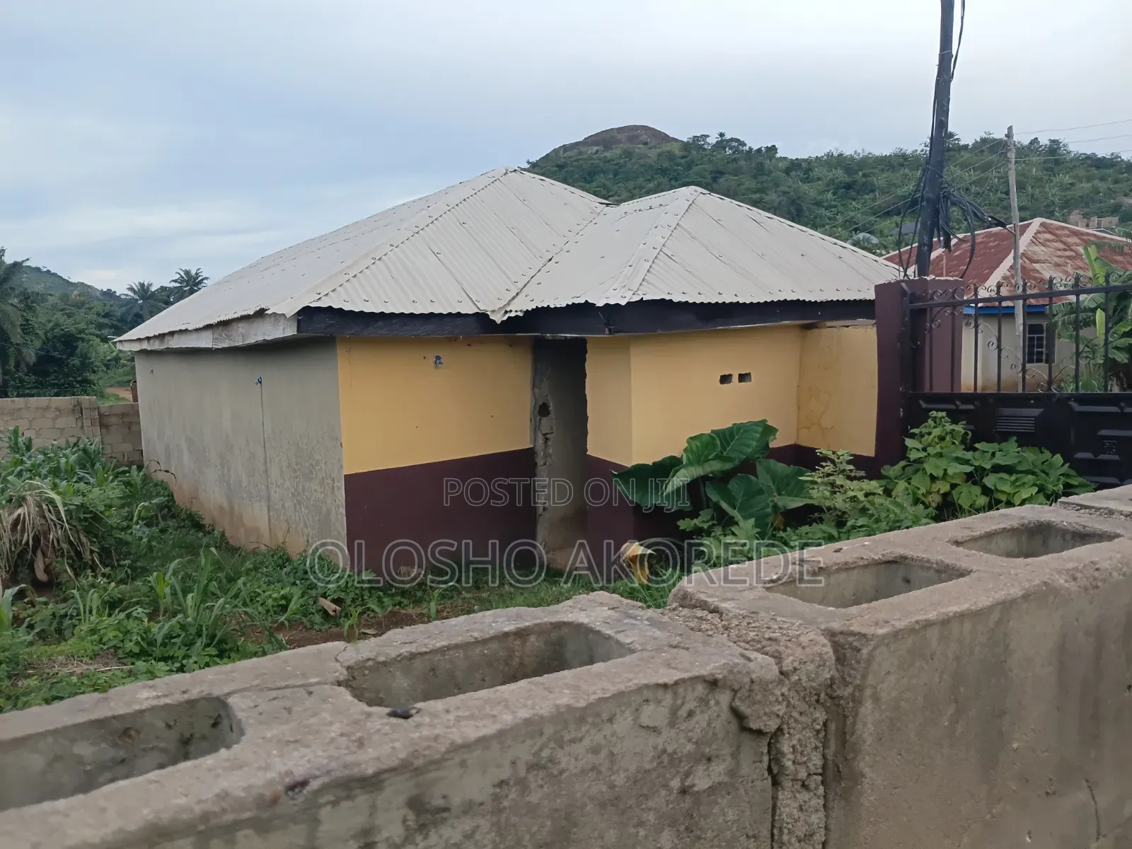 Shop With Land 1 Plot