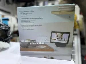 Alexa Echo Show 10