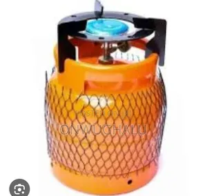 Gas Accessories, Cylinders and Gas Cooker