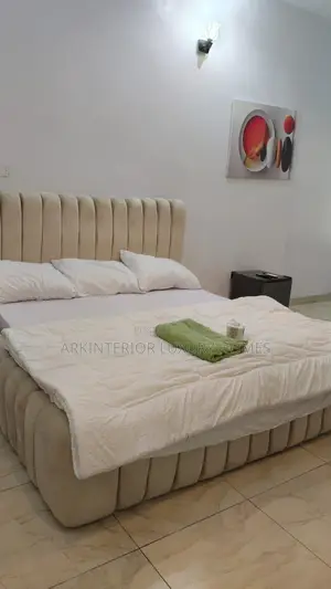 Room in a Shared Apartment