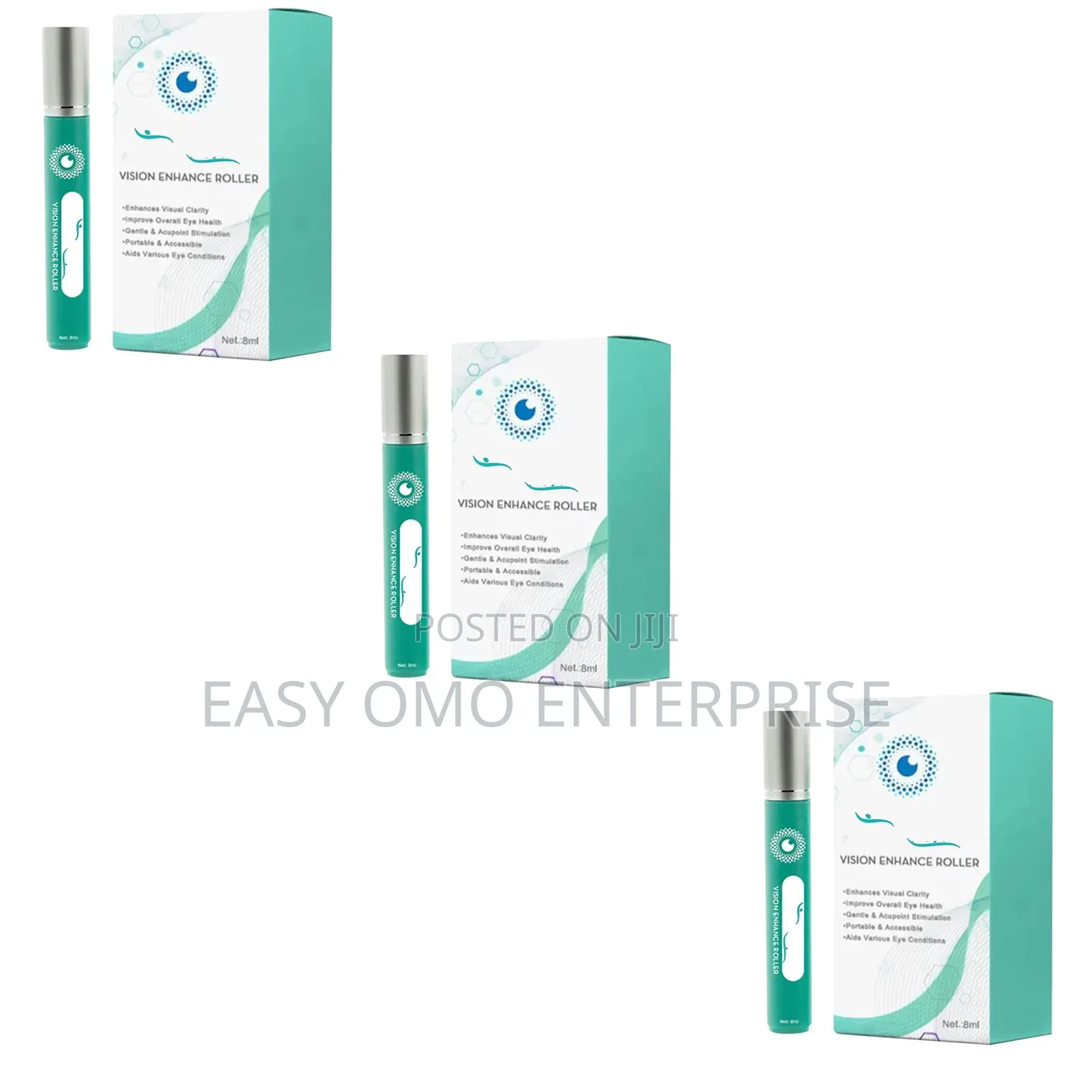 Eelhoe Quickly Restore Vision Roller Treatment