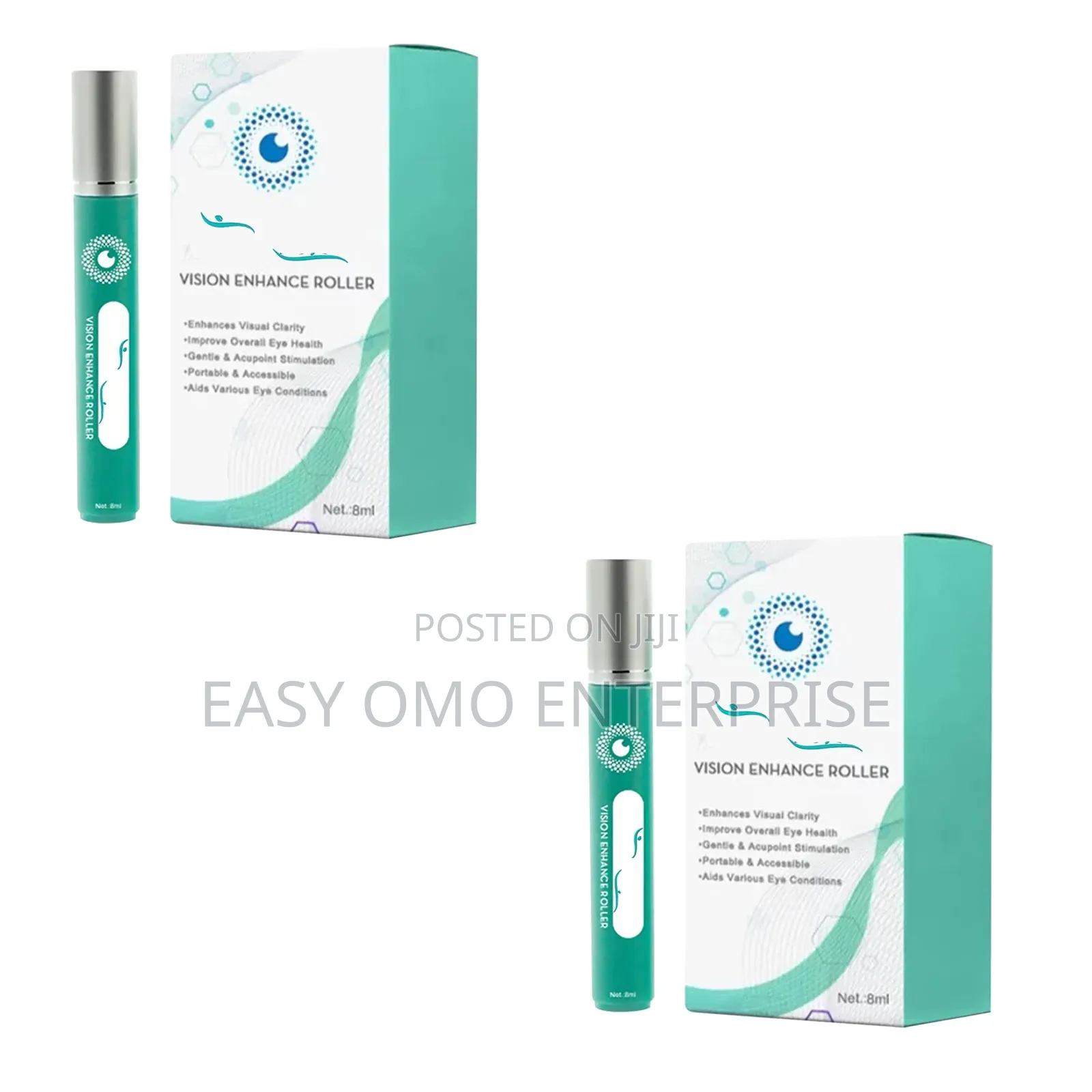 Eelhoe Quickly Restore Vision Roller Treatment