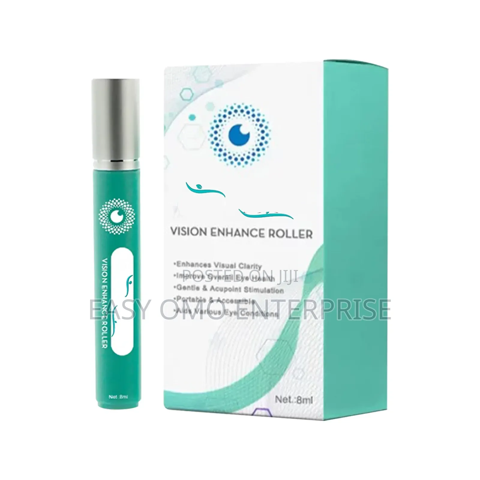 Eelhoe Quickly Restore Vision Roller Treatment