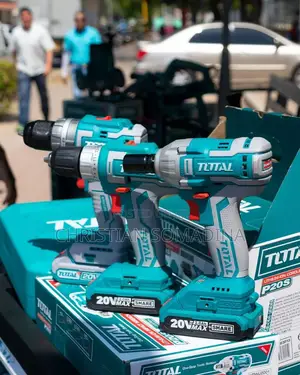 Total Srew Machine