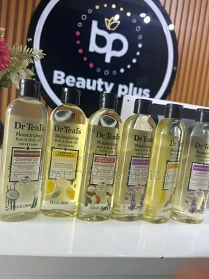 Dr Teal's Bath and Body Oil