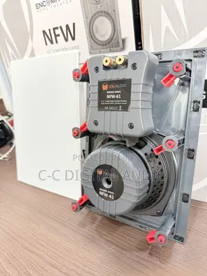 High Quality Inwall Speaker