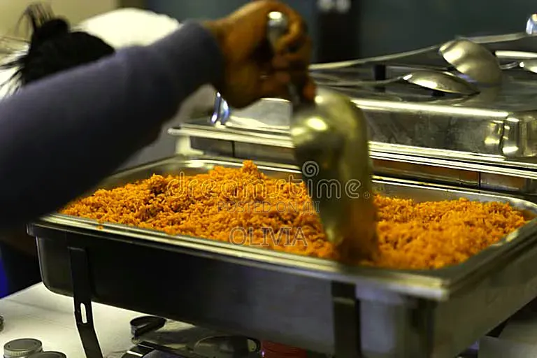 Wedding Catering Event