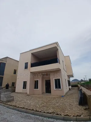 4bdrm Duplex in Kuje for sale