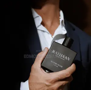 Rayhaan Wood Noir (Solid Scents Like Tom Ford Oud)