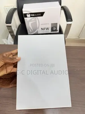 2-Way Woofer / Soft Dome Tweeter Inwall Speaker