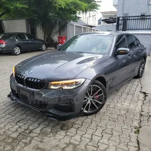 BMW 3 Series 330i RWD 2022 Silver